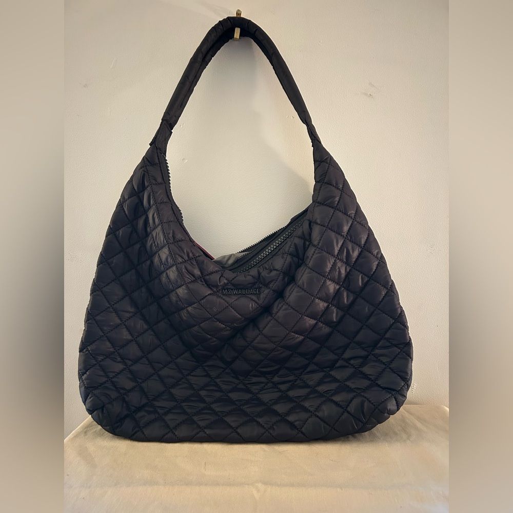 MZ Wallace Large Shoulder Bag